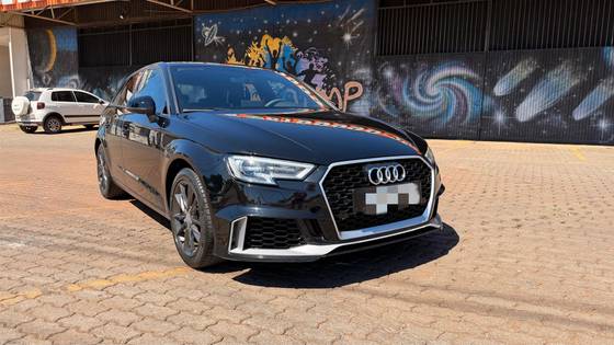 AUDI A3 1.4 TFSI SPORTBACK AMBIENTE 16V GASOLINA 4P S-TRONIC